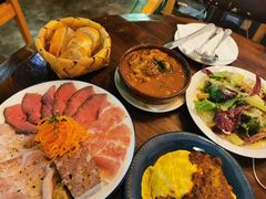-羽深肉铺 Steak & Wine