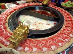 -蜀大侠火锅(森兰花园城店)
