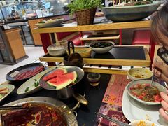 -廖掌柜·重庆鲜货火锅(上海首店)