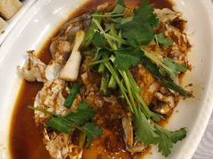 招牌煎焗大鱼头-粤·向群饭店(龙津东路总店)