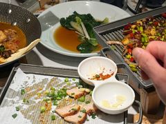 -绿茶餐厅(淮安吾悦广场店)