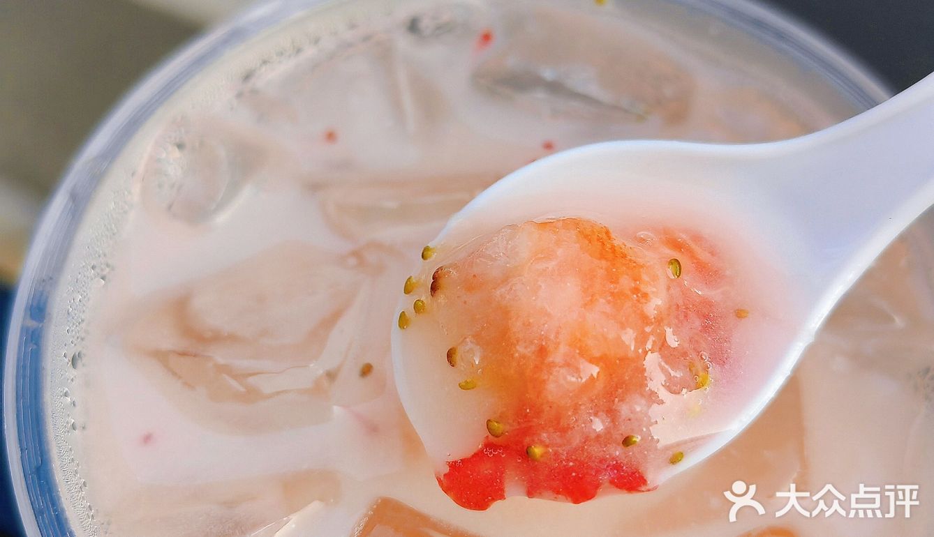 我宣布！这杯酸奶啵啵正式成为我的续命神药！