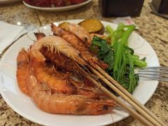 -禾斗海鲜自助(市南银座店)
