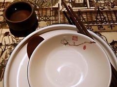 -绿茶餐厅(松江万达店)
