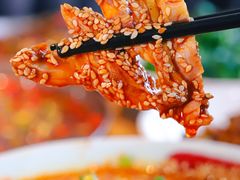 -胡马八破·川菜小馆(高新万达店)