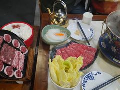 -东来顺•非遗火锅(外滩店)