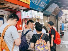 等位区-老马家马蓉蛋菜夹馍·腊牛肉夹馍(回民街店)