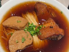 -松鹤面馆·古法焖肉面(观前店)