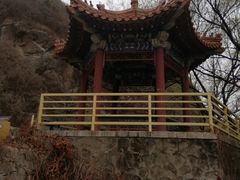 -百里山水画廊乌龙峡谷