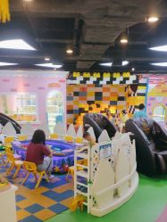 -宝贝渡口儿童游乐园(香炉礁山姆店)