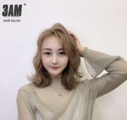 -3AM HAIR SALON染发接发