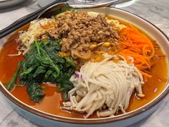 君霖大拌菜-君霖海鲜私房菜(春柳店)