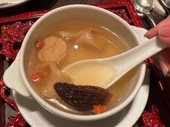 -广州柏悦酒店·悦景轩·粤菜餐厅