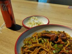-西粉堂新疆米粉(朝外店)