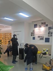 -清清博视儿童眼视光中心(角门西店)