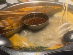 -佰人王串串香火锅(洋珠巷店)