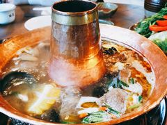 རྒྱ་ཁོག།牦牛肉火锅-陀岗美食·云南藏式特色餐厅