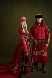 点击看大图 -苏雅影像蒙古婚纱摄影工作室