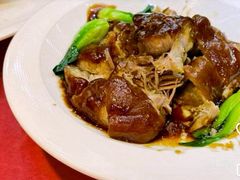 -骏莱海鲜鱼港(五角场店)
