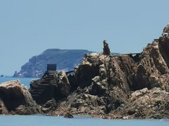 -嵊泗基湖沙滩