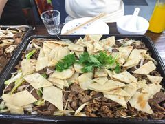 -清真永恒华威肉饼(潘家园店)
