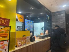 -麦当劳(凯德MALL太阳宫店)