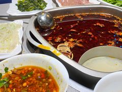 -味之绝美蛙鱼头火锅(花都店)