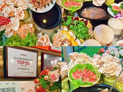 -烹然四季椰子鸡火锅(团结湖总店)