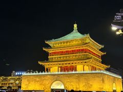 -西安钟楼