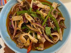 -阿拉丁新疆风味餐厅·清真(罗廊巷店)