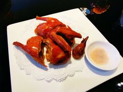 脆皮乳鸽-禧宴Joyous Restaurant(禧园店)
