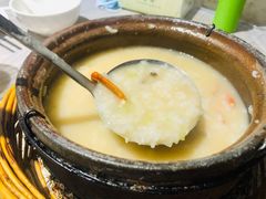 -李记潮汕砂锅粥(营福路店)