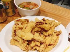 -山海珍味韩国料理(奥城店)