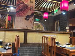 大堂-沸炉重庆老火锅(军事博物馆店)