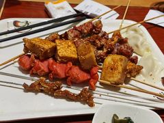 -金刚山烧烤(中山路店)