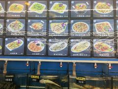 水产区-渔中舟海鲜大排档(普陀沈家门店)