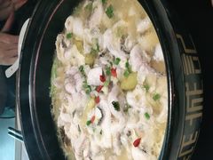 -越城记黑鱼煲(万达店)