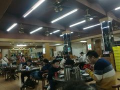大堂-张氏父子常德肠子馆(红星总店)
