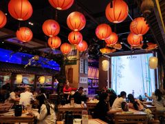 -长安大牌档之西安博物院文化餐厅(中贸店)