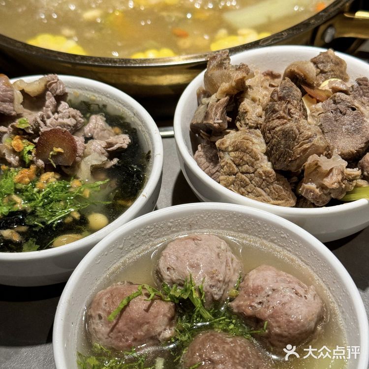 火爆广东的潮发牛肉火锅‼️我可以吃一辈子