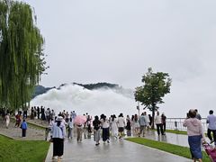 -黄河小浪底水利枢纽风景区