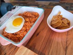 印尼炒饭-米兰西点(顺城区政府店)