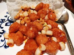宫保鳕鱼粒-耳朵眼会馆(鼓楼店)