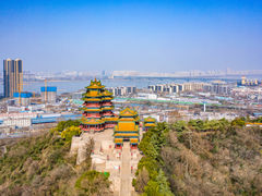 -阅江楼风景区