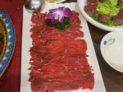 -爱新觉罗福臨火锅馆(万科滑雪场店)