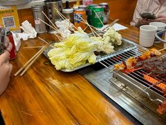 -哈尔滨小酒馆·鲜肉现穿自助烧烤(康新花园店)