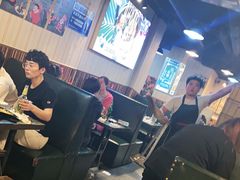 大堂-特色油边心管烤串