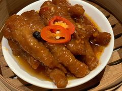 豉汁凤爪-利苑酒家(金宝店)