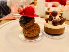 -咖啡苑自助餐厅·中国大饭店