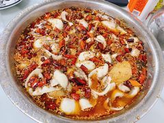 -黑皮酸菜鱼(三山街店)